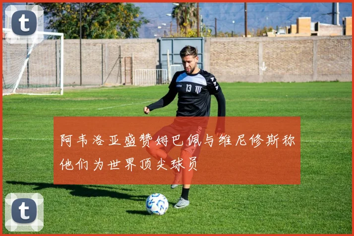 阿韦洛亚盛赞姆巴佩与维尼修斯称他们为世界顶尖球员